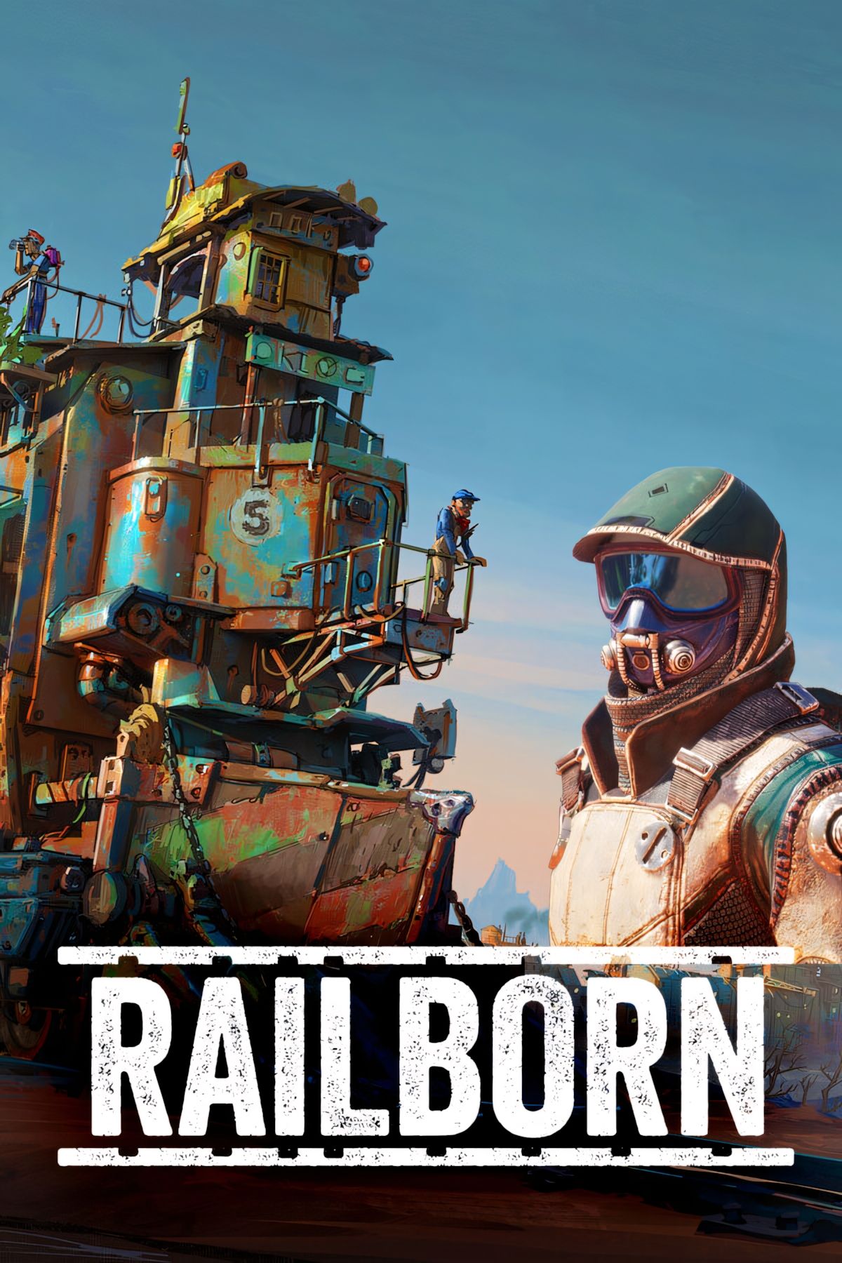 Railborn